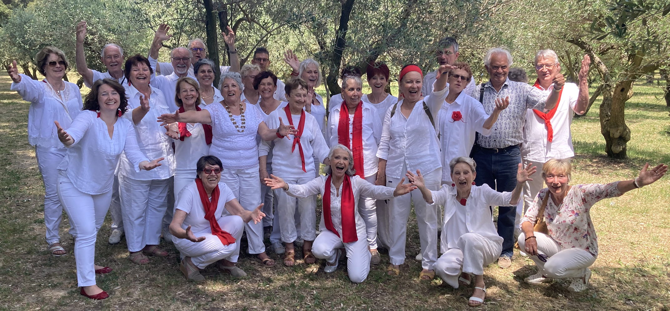La Chorale de la MJC de Teyran